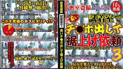 WAN-030 Voyeur Filming Behind Closed Doors In The Fitting Room, I Put Out My Stinky Cock And Requested Hemming 3 - Luna Himemiya