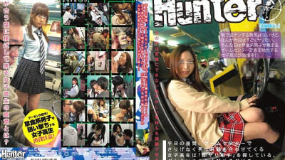 HUNT-316 During the daytime on weekdays, school girls who casually look at a man at an arcade are looking for an immediate spear partner. That