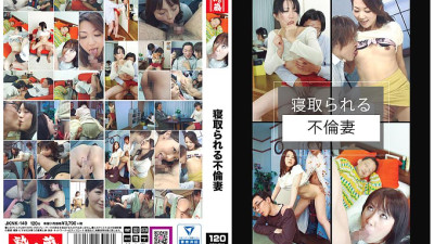 JKNK-140 unfaithful wife cuckolded