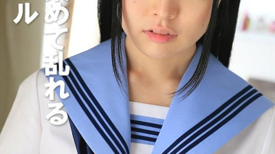 PYU-414 A pure-hearted girl whose soft skin is stained with excitement