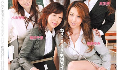 IESP-254 NO.1 Beautiful Woman Corps Female Teacher 20 Consecutive Creampies Special