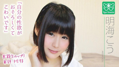 TIGR-004 Koizumi Akemi Charismatic AV director Tiger Koizumi