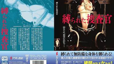 ADBS-016 Tied up investigator