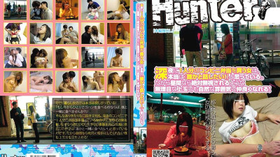 HUNT-224 A woman who buys a convenience store bento for one late at night is actually thinking  I think. That