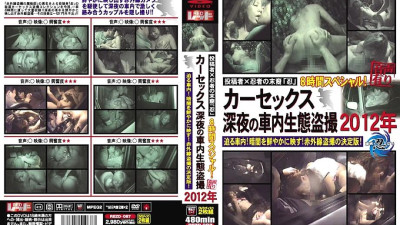 REZD-087 Posted by ninja descendant Shinobi 8 hour special! Car Sex Midnight Car Ecological Voyeur 2012 Approaching Car! Brighten up the darkness! The definitive version of infrared voyeur!