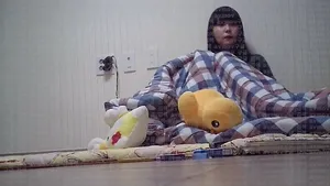 《존예녀 육덕 글래머 2대1 돌려먹기 》