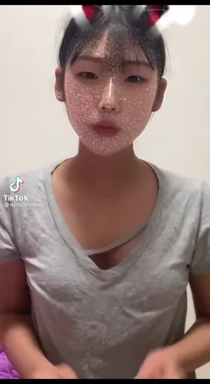 틱톡녀 은비