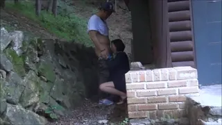 초대남과의 몸놀이에 푹빠진 와이프 1