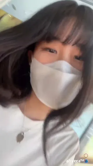 bj 윤죠이 화장실 야노 라이브
