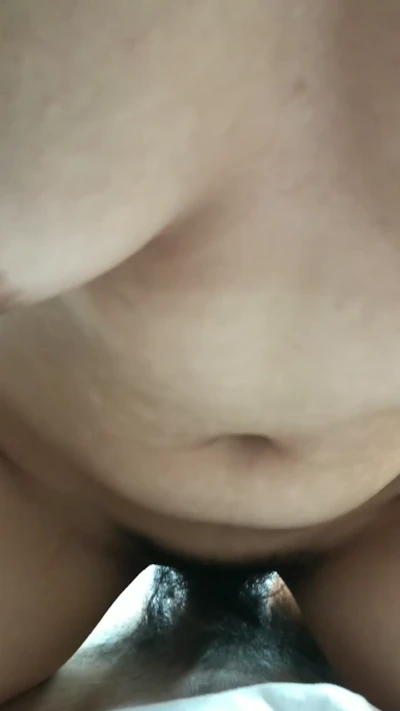 긴생머리의 여친