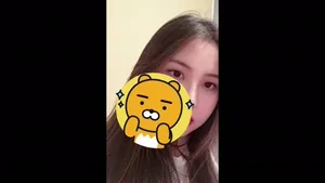 02년생 잠옷녀 
