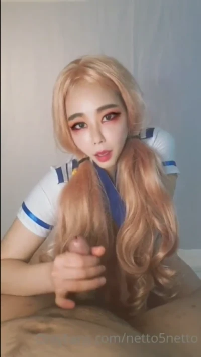 얼공 온팬 우아한 네토 섭외남 대딸 0