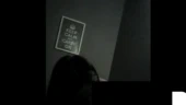 스웨디시 가슴타투녀