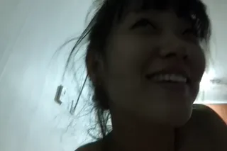 남친 반응이 재밌는 꾀죄죄녀