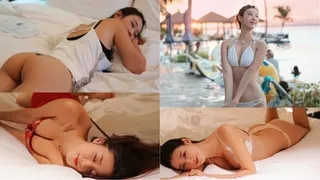 섹스 영상까지 풀어버린 온리팬스 허니허니 커플