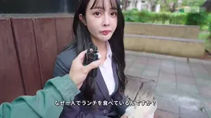 《한일 혼혈녀 미나 AV 데뷔작》