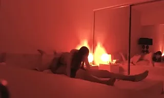 거울방 2차녀