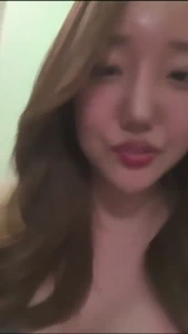 색기 넘치는 계단야노 자위녀