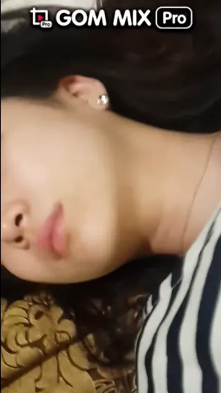 사거리 포차 알바녀