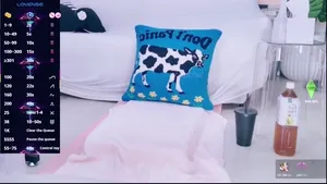 젖탱이 풍부한 여캠