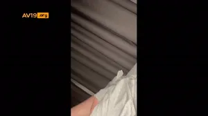 술취한 여자 아프방송