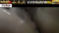 보지에서 뭘집어넣은거여