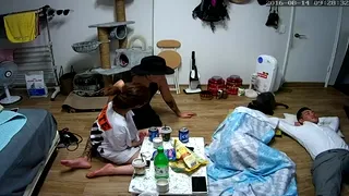 일본 남자와 떡치는 한녀