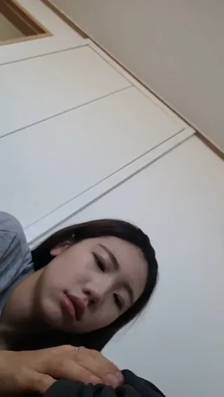 포터남 시리즈 - 회색티녀 집에 불러서