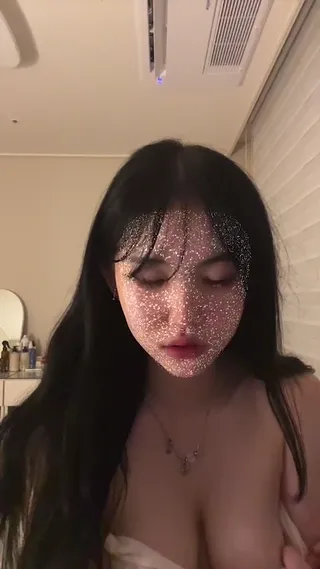 어여쁜 처자의 자기위로 방송