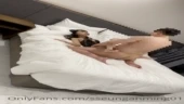 온팬 승아밍 질싸 당한후 자지 빨아주기