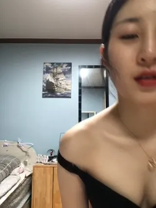 묘정 꼭노 일반방+샤워방송