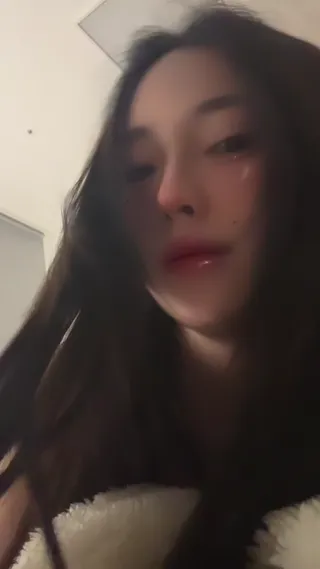 술에 취해서 라방중 젖탱이 까버리는 엘라
