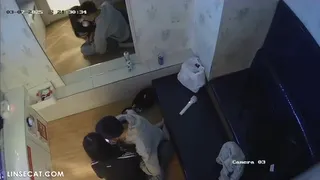 노래방에서 질싸까지 갈기는 불타는 커플