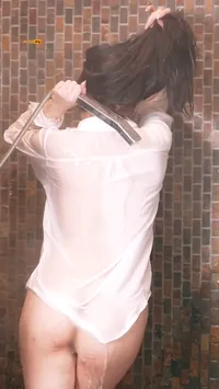 신작영상화보 유이 Yui_White Shirts HV.