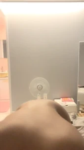 흑두존예 단발녀 라이브 떡방