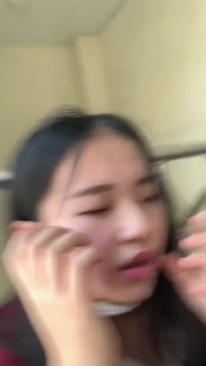 계단 간단 ★ 침질질녀_입마무리有 3V