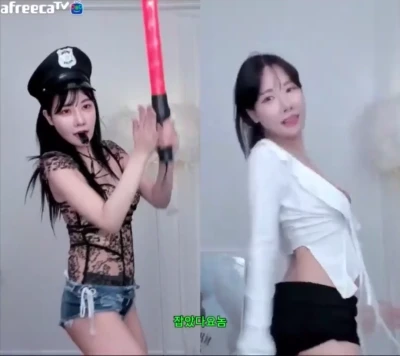 일탈 여캠들 모음(3)