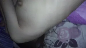 민감한 발을 가진 유부녀