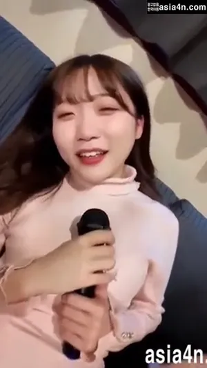 노래방에서
