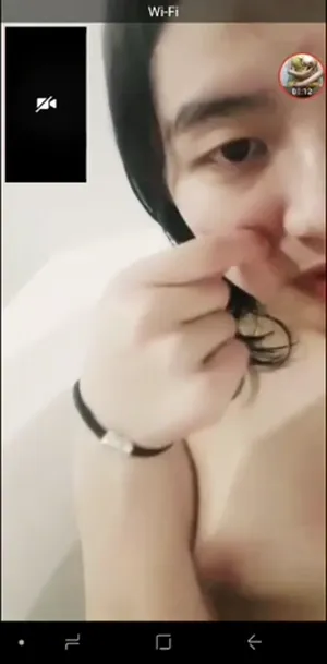 동남아 떡 마사지 체험