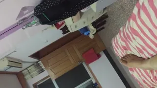 남친 좆대가리 괴롭히는 년