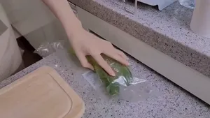 가지랑 오이보면 젖어버리는 이유는..
