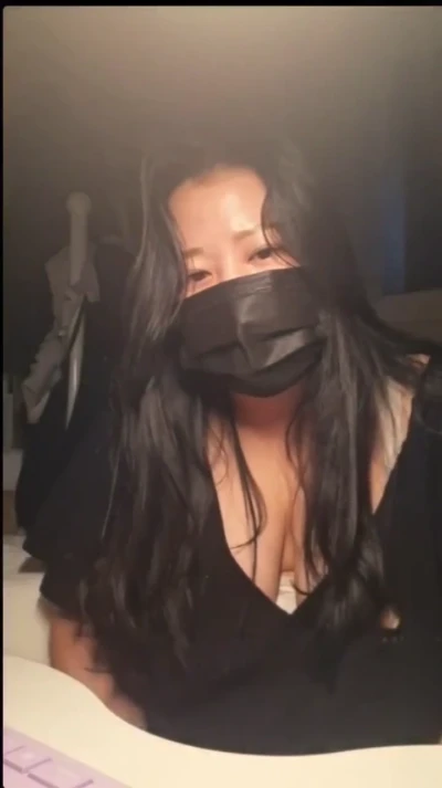 후원받고 보지까서 보여주는 매력뚱