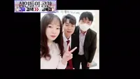 남자화장실에서 끼부리는 선월이