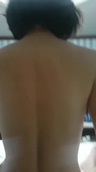수원 모병원에서 근무하는 간호사와 노콘섹스
