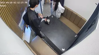 선남선녀의 자그마한 일탈