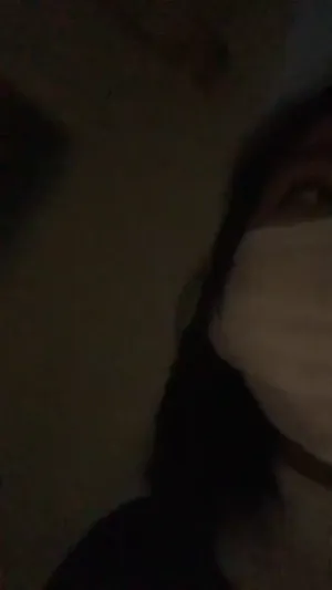 신작 화장실.복도 야노녀