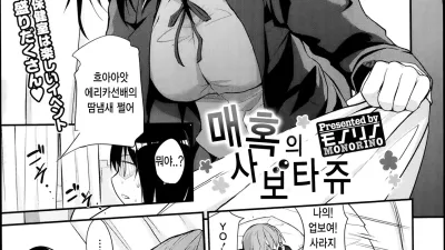 매혹의 사보타주