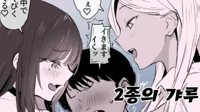 2종의 갸루