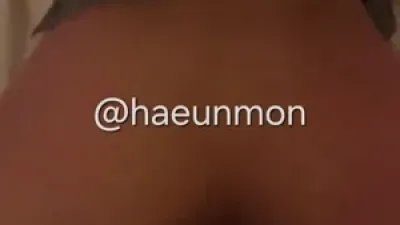 유부녀 몽 섹트 _하은맘